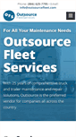 Mobile Screenshot of outsourcefleet.com